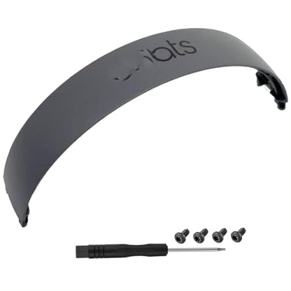 Studio 3 Headband Replacement Parts Studio3 Headband Repair Kit Original Top Arch Band Accessories Compatible with Beats Studio 3 Headphones. (Gray)