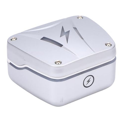 Low Latency Wireless Earbuds Dual Connection for Gaming Console Laptop Tablet IPX5 Water Proof Earphones (2.4GHz Adapter Included) (White) - color: White