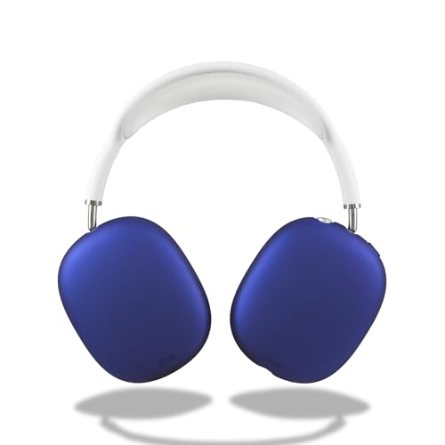 Sonix Protective Case for AirPods Max 2 & 1 | Headphones Cover | Frosted Matte Series | Frosted Matte Navy - color: Frosted Matte Navy