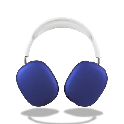 Sonix Protective Case for AirPods Max 2 & 1 | Headphones Cover | Frosted Matte Series | Frosted Matte Navy - color: Frosted Matte Navy