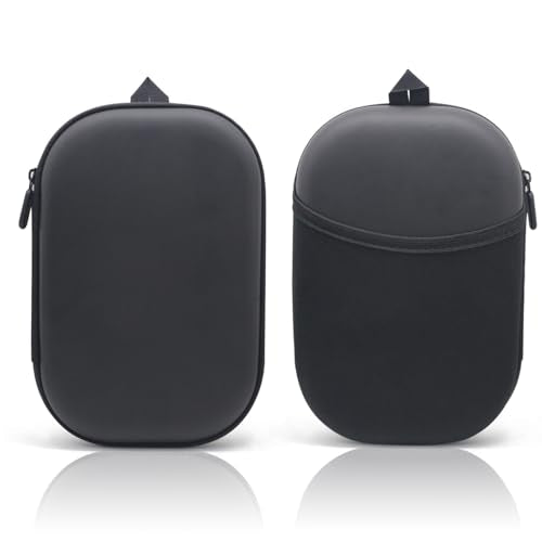 Headphone Headset Hard Case Compatible with Bose QuietComfort QC Ultra QC45 QC35 QC25 QC15 QCSE, Wireless Noise-canceling Headphone case with Cable Storage,Travel Storage Bag