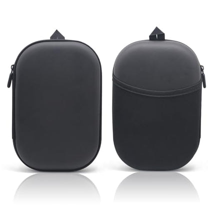 Headphone Headset Hard Case Compatible with Bose QuietComfort QC Ultra QC45 QC35 QC25 QC15 QCSE, Wireless Noise-canceling Headphone case with Cable Storage,Travel Storage Bag