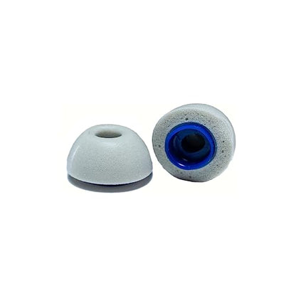 Dekoni Bulletz Memory Foam Ear Tips for AirPods Pro and AirPods Pro 2 | Replacement Ear Tips