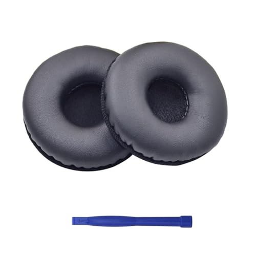 Ear Pads Protein Leather Earpads Ear Cushions Replacement for H390/H600 H609 Headphones Noise Isolation