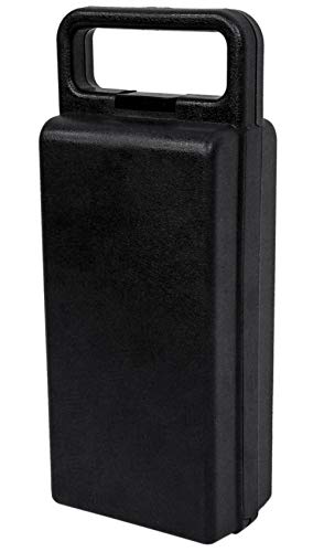 Rockville SPGN158 15" DJ PA Speaker Pair Bundle with RPM47 Powered Mixer | 1600W Peak / 400W RMS Each, 8-Ohm, Bluetooth/USB, 2 RMC-XLR Microphones, 2 Tripod Stands, SpeakOn Cables, 7-Items