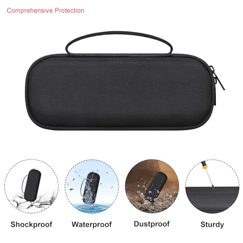 Carrying Case for Beats Pill - Portable Bluetooth Speaker/Beats Pill x Kim - color: Black