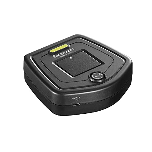 Saramonic WiTalk-Hub Expander Hub - size: Hub Base Station