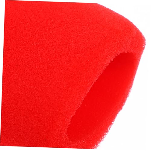 BESPORTBLE 20pcs Microphone Accessories Ktv Mic Covers Sponge Mic Cover Sanitary for Live Performances