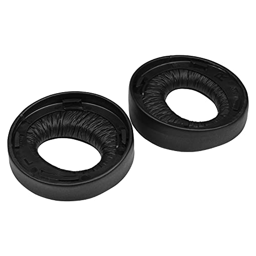 MOLGRIA Replacement Ear Pads, Earpads Cushion Cover for Sony PS3 PS4 Gold Wireless Playstation 3 Playstation 4 Headset CECHYA-0083 Stereo 7.1 Virtual Surround Headset(Cooling Gel)