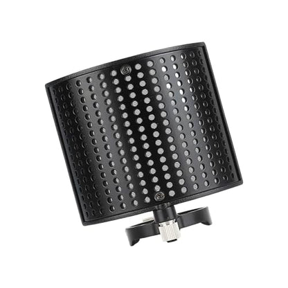 Adjustable Microphone Isolation Screen Studio Sound Absorbing Reflector Equipment Sound Isolation Portable