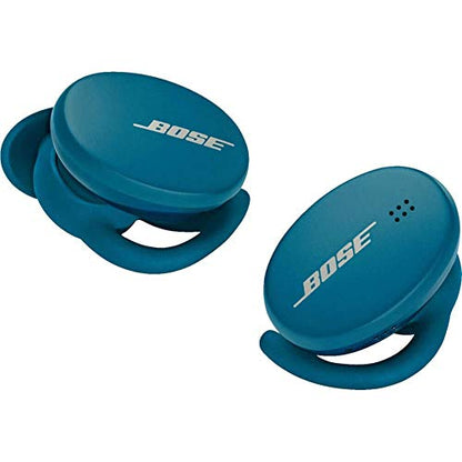 Bose Sport Earbuds - True Wireless Earphones - Bluetooth in Ear Headphones for Workouts and Running, Baltic Blue - color: Baltic Blue