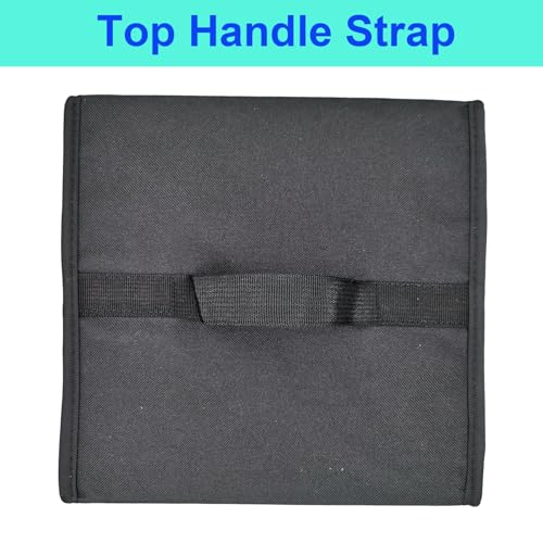 Speaker Cover for Sonos Sub Mini - Heavy Duty 600D Nylon, Dustproof, Water-resistant, Scratch-resistant - color: For Sonos Sub Mini