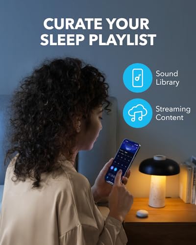 Soundcore Sleep A20 Set by Anker with Comfortable Ear Tips and Wings