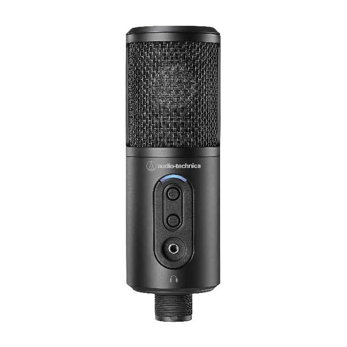 Audio-Technica ATR2500x-USB Cardioid Condenser Microphone (ATR Series)