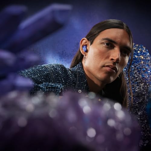 Bose QuietComfort Ultra Earbuds (2nd Gen) - Wireless Noise Cancelling Earbuds with Mic, Immersive Audio, USB-C Charging, Up to 6 Hours Battery, IPX4 Rating, Midnight Violet - Limited Edition Color - color: Midnight Violet