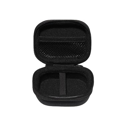 Earbuds Case for Tune Flex True Wireless Noise Cancelling Earbuds (Black) - color: Black
