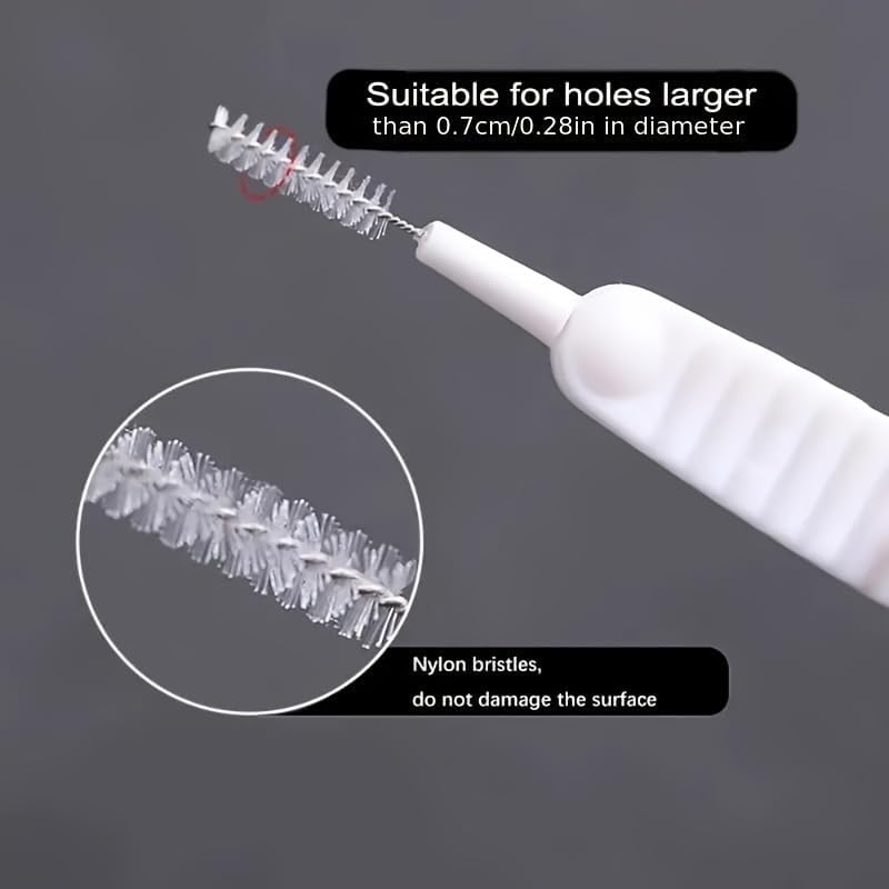 Dust Plug Kit with Cleaning Brush (14 Pcs), for Computers Laptops Electronics