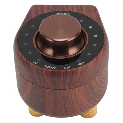 100W 5.0 Small Amplifier, HiFi Stereo Sound Digital Amp with AUX USB BT, for Mobile Phones Tablets Computers TVs Speakers