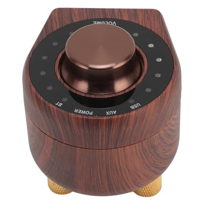 100W 5.0 Small Amplifier, HiFi Stereo Sound Digital Amp with AUX USB BT, for Mobile Phones Tablets Computers TVs Speakers