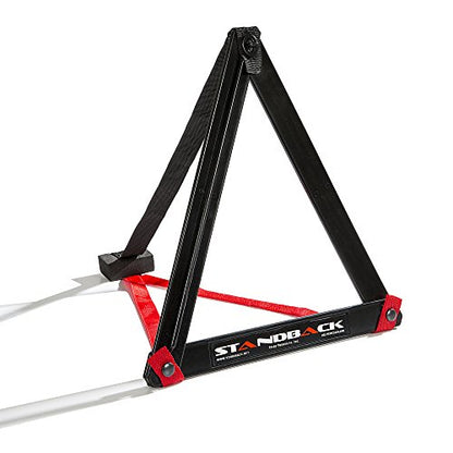 Standback Amp Stand, Light, Compact, and Adjustable