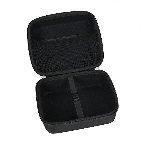 Hermitshell Travel Case Fits Howard Leight Honeywell Impact Pro Sound Amplification Electronic Earmuff R-01902 (Pack of 2) - size: n (Pack of 2)