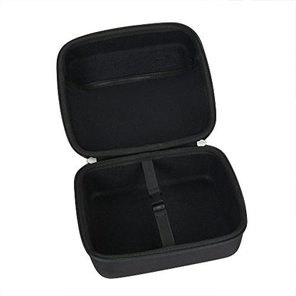 Hermitshell Travel Case Fits Howard Leight Honeywell Impact Pro Sound Amplification Electronic Earmuff R-01902 (Pack of 2) - size: n (Pack of 2)