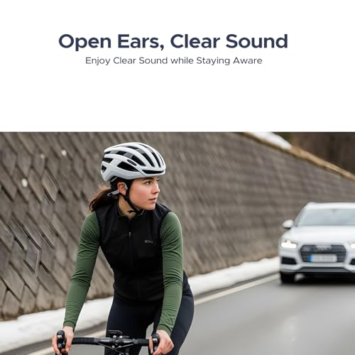 Bone Conduction Headphones IP68 Waterproof Swimming Headphones,10H Running Headphones Bluetooth 5.4 Open Earphones 32GB MP3 Dual Modes for Cycling,Underwater Swimming,Fitness (Gray) - color: LGRAY