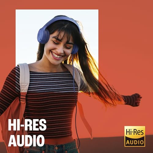 JBL Tune 530C - Wired On-Ear Headphones - Black | JBL Pure Bass Sound, Hi-Res Audio, Wide compatibility, 3-button remote with microphone, Easy EQ presets - color: Black