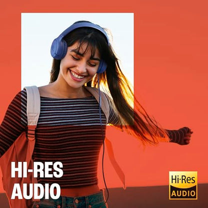 JBL Tune 530C - Wired On-Ear Headphones - White | JBL Pure Bass Sound, Hi-Res Audio, Wide compatibility, 3-button remote with microphone, Easy EQ presets - color: White