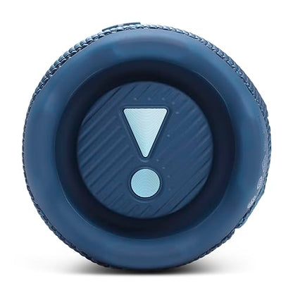 JBL Flip 7 Portable Bluetooth Speaker, Waterproof and Drop-Proof - Blue | Up To 16 Hours Playtime, IP68 Dustproof Build, Clip-On Loop, USB C Lossless Audio, Links With Other Speakers For Outdoor Use - color: Blue