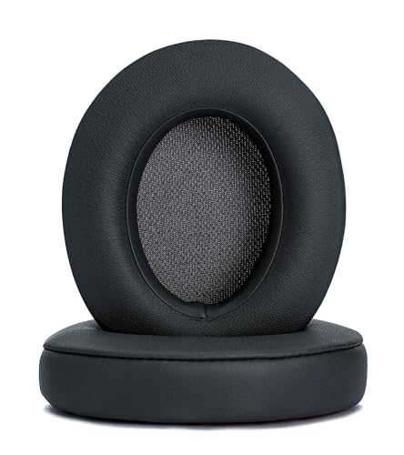 Replacement Ear Pads Compatible with Beats Studio 3 Wireless Titanium Color - color: Titanium Color