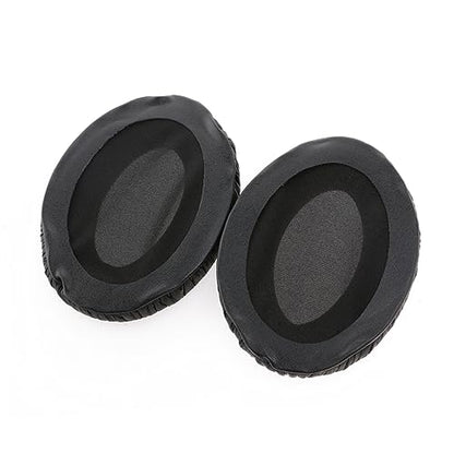 DOITOOL Replacement Pu Earpads for Pro Headphones Soft Ear Cushions Durable and Comfortable Design Black for Enhancing Sound Quality