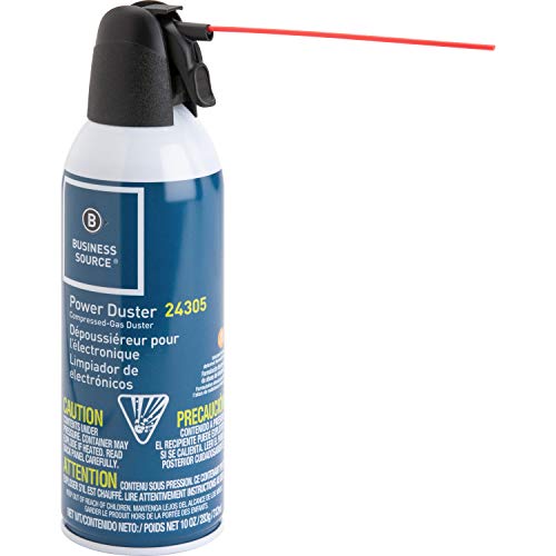 Business Source Power Duster, 6/PK - color: Multi, size: 6 Pack