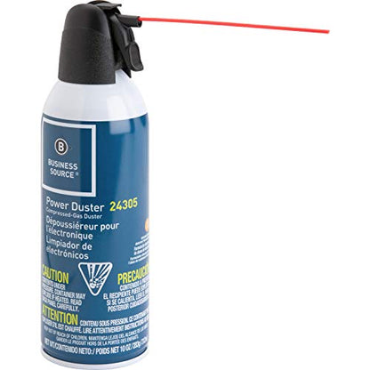 Business Source Power Duster, 6/PK - color: Multi, size: 6 Pack