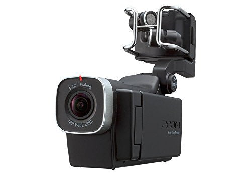 Zoom Q8 Handy Video Recorder (Renewed)