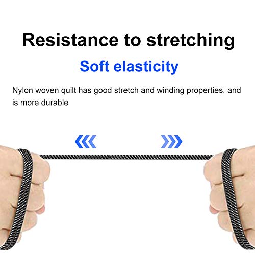 2RCA Male to 2RCA Female Extension Cable 3 ft, 2 RCA Extension Cable Nylon Braid 2 RCA Male to 2 RCA Female Stereo Audio Extension Cord (3FT/1M) - size: 3 ft