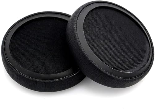 INF Ear Pads Compatible with Monster DNA Protein Leather Black