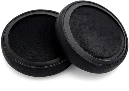 INF Ear Pads Compatible with Monster DNA Protein Leather Black