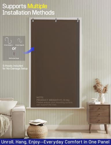 JaneTech Soundproof Curtains for Bedroom, Studio & Home Office, Sound Dampening Acoustic Curtain with Soft Velvet Backing, Noise Reducing Room Divider Panel, 70.9 x 39.4 Inch, Obsidian Gray - color: Grey, size: 70.9 X 39.4 Inches