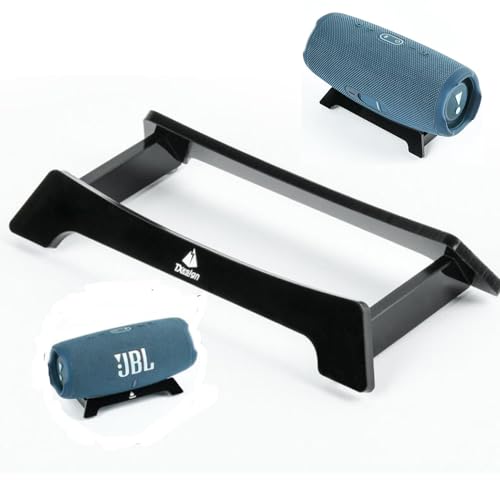 Coyktonty Speaker Stand Stand for JBL Charge5 Wireless Portable Bluetooth Speaker Mount Desktop Stand Holder