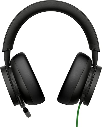 Xbox Stereo Headset – Xbox Series X|S, Xbox One, and Windows Devices - style: Wired