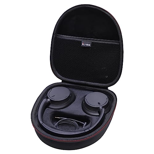 Case for Sony WH-CH720N/WH-CH520 Noise Canceling Wireless Headphones Black | Hard Carrying Travel Case for Sony WH-CH720N/WH-CH520 Noise Canceling Wireless Headphones - color: Black 1