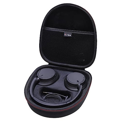 Case for Sony WH-CH720N/WH-CH520 Noise Canceling Wireless Headphones Black | Hard Carrying Travel Case for Sony WH-CH720N/WH-CH520 Noise Canceling Wireless Headphones - color: Black 1
