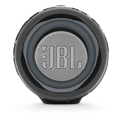 JBL Charge 4 Portable Bluetooth Speaker (Black/White Camouflage) - color: Multicolor
