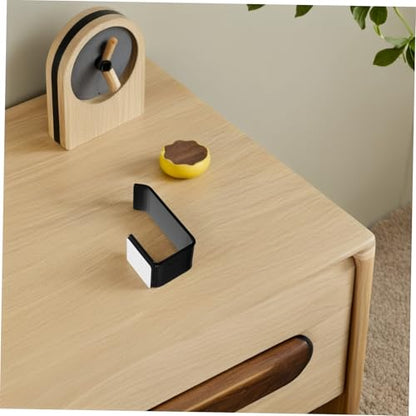 DOITOOL U-Shaped Headphone Stand Clamp Adjustable Desk Headset Holder for Gaming and Office Accessories Compatible Over-Ear Headphones