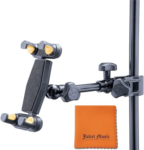 Hercules DG307B Adaptive Tablet and Phone Holder