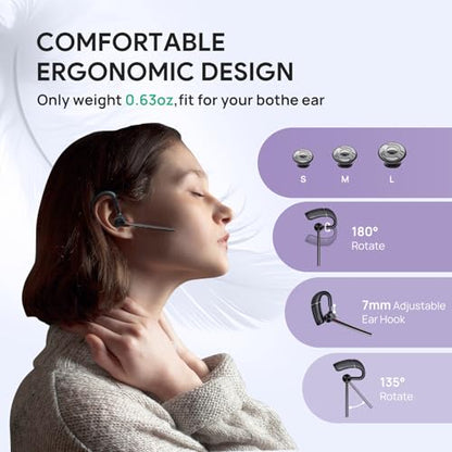 Yealink BH71 Workstation Pro Bluetooth Headset for Office Phone, Computer, Mobile, Work with Teams (Certified) Zoom, Charging Case, Wireless Charging Pad, Speakerphone, USB 3.0 Hub, 3-Inch Touchscreen - style: BH71 Workstation Pro