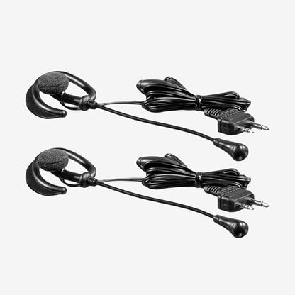 Midland- AVP-1 Headset - Over The Ear Headphones, Extended Boom Microphone | Comfortable Headset for all GMRS Midland Two-Way Radios and Walkie Talkies
