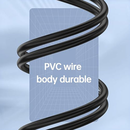 25ft RCA to XLR Cable - 4N OFC, Dual RCA Male to Dual XLR Male, HiFi Audio, Amplifier, Mixer, Microphone - size: 25FT-RCA Male to XLR Male