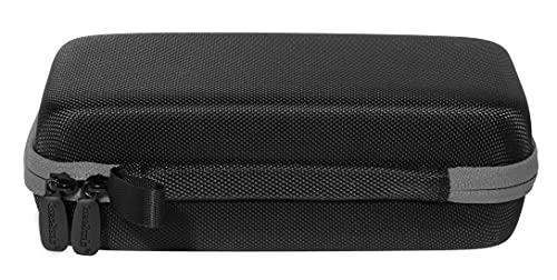 Case for Tascam DR-40X Four Track Handheld Recorder and USB Interface